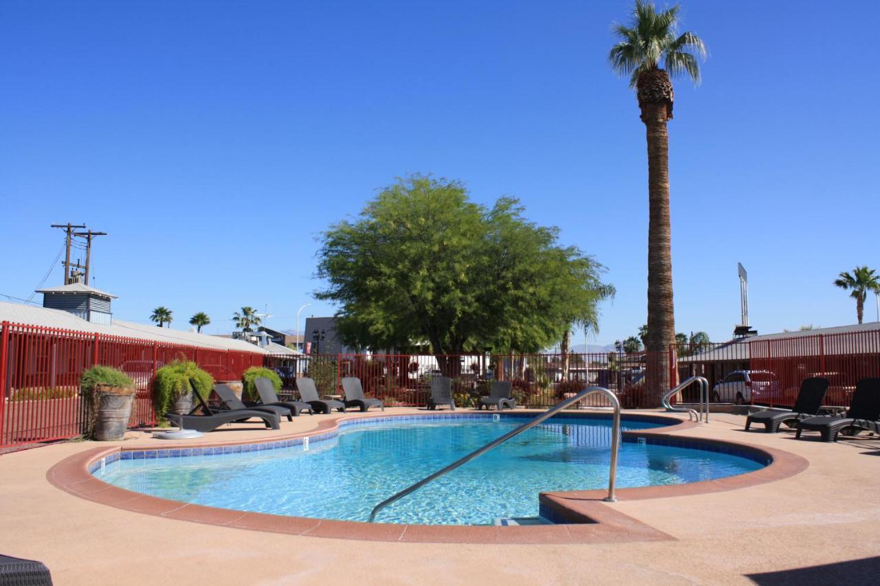 Sterling Gardens Motel Las Vegas