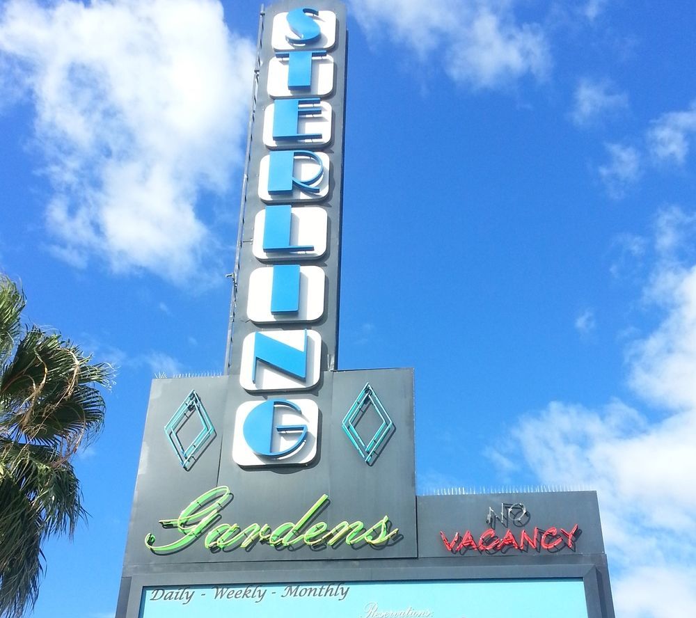 Sterling Gardens Motel Las Vegas
