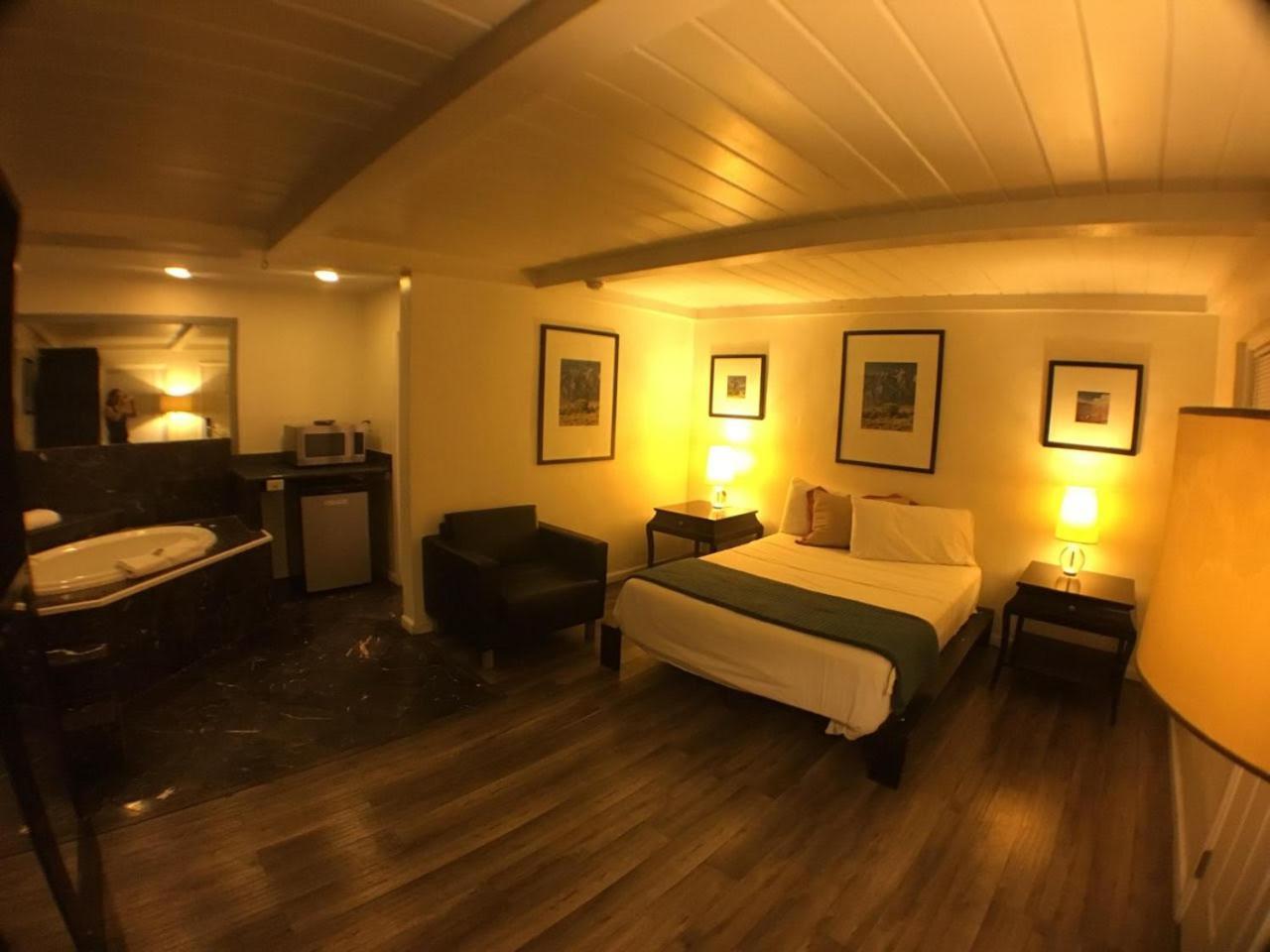 Motel Sterling Gardens Las Vegas